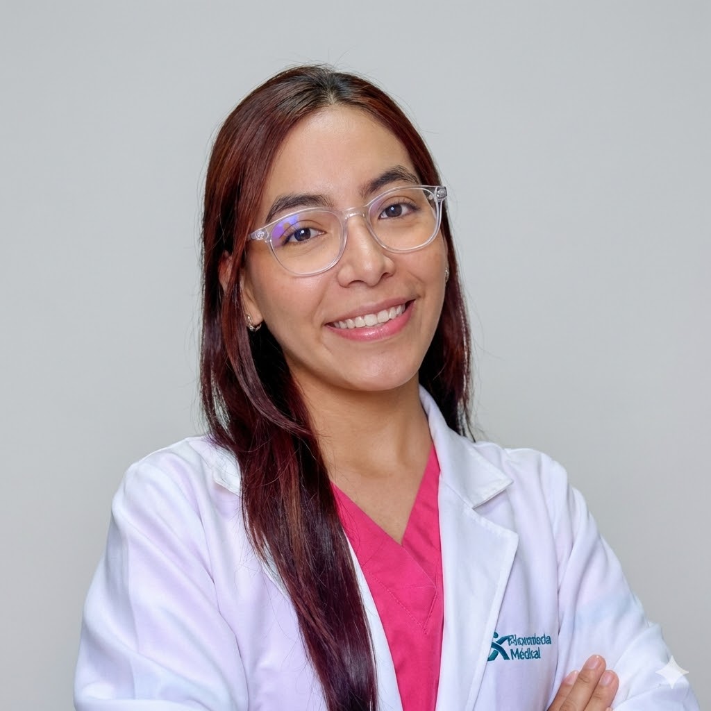 Dra. Alejandra Olivares - Nutricionista